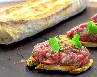 Steak Tartare