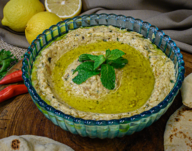 Baba Ganoush