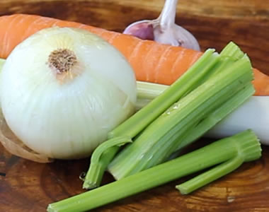 Mirepoix, o Conjunto Aromático Francês!