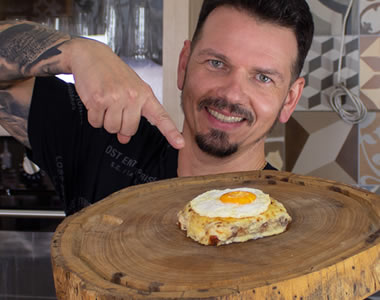 Croque Madame